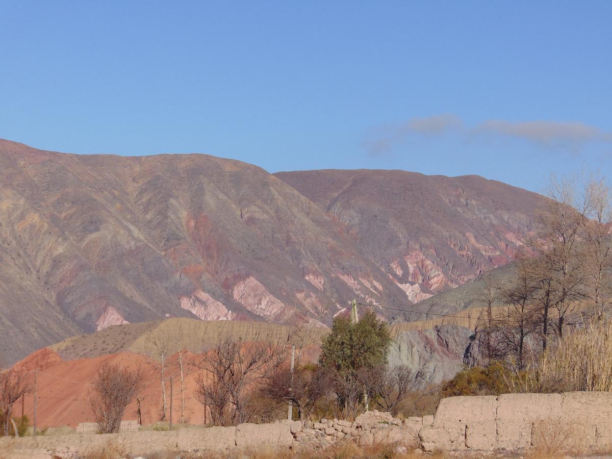 Sendero De Las Cabras Пурмамарка Экстерьер фото